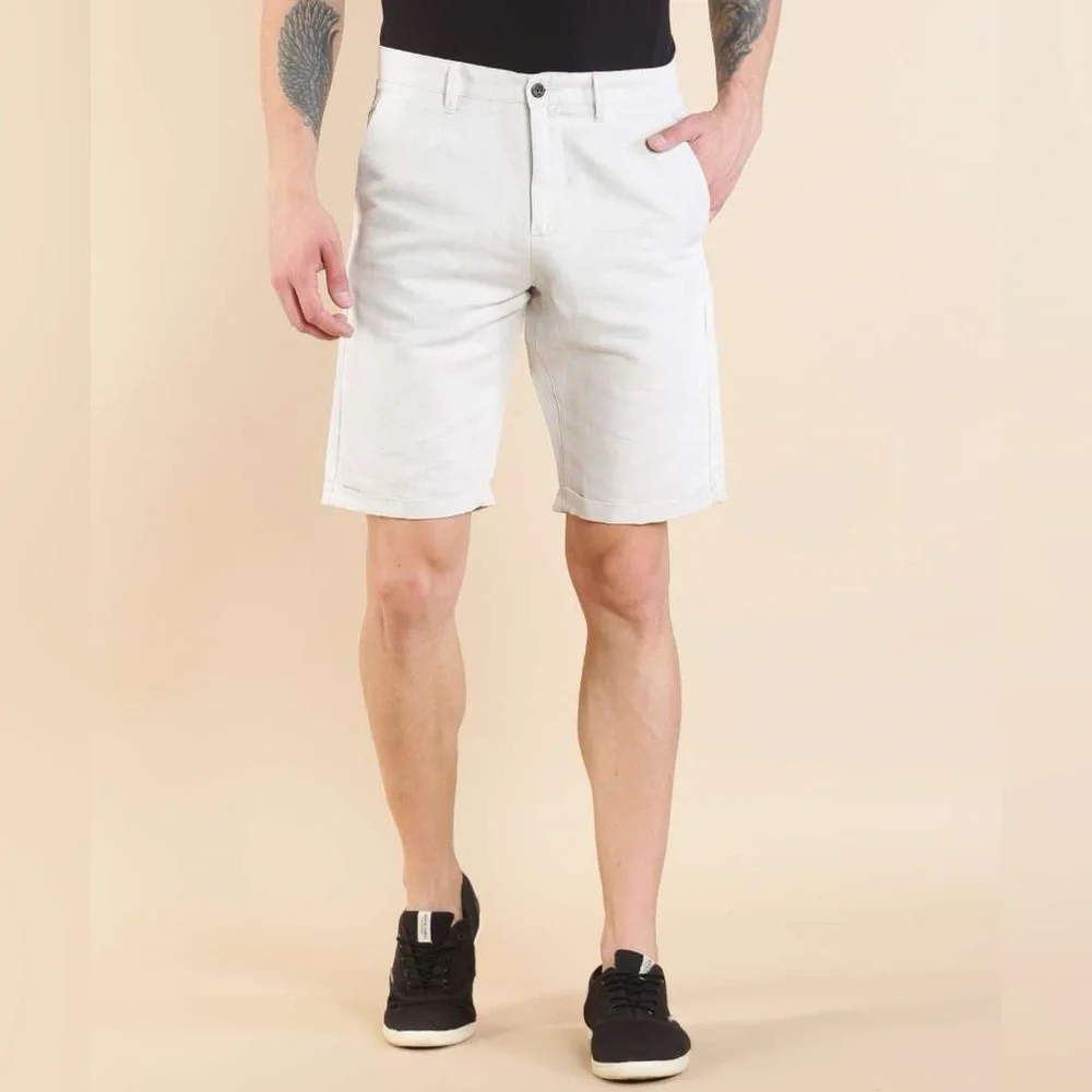 Louis Philippe 10” Chino Men’s Shorts